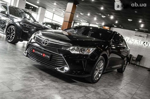 Toyota Camry 2014 - фото 14