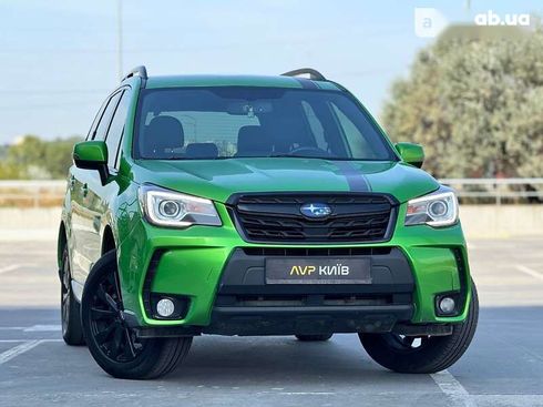 Subaru Forester 2016 - фото 4