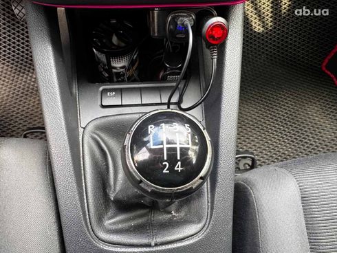 Volkswagen Golf 2004 черный - фото 18