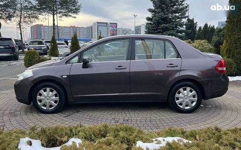 Nissan Tiida 2008 - фото 4