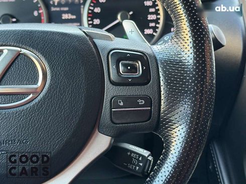 Lexus NX 2015 - фото 27