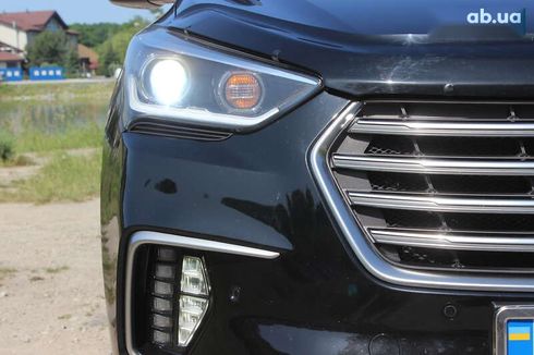 Hyundai Maxcruz 2016 - фото 11