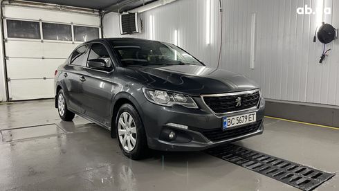 Peugeot 301 2017 - фото 13