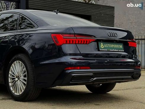 Audi A6 2020 - фото 26