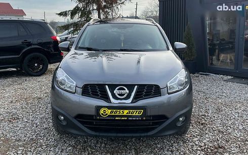 Nissan qashqai+2 2012 - фото 2