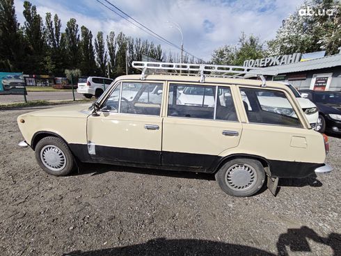 ВАЗ 2102 1985 бежевый - фото 7