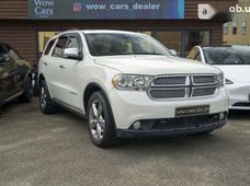 Купить Dodge Durango 2012 бу в Киеве - купить на Автобазаре