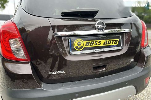 Opel Mokka 2013 - фото 23