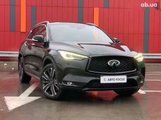 Продаж вживаних Infiniti QX50 2021 року в Києві - купити на Автобазарі