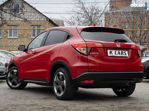 Honda HR-V 2017 - фото 3