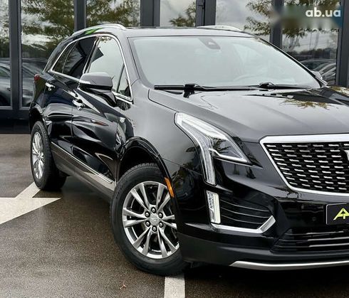 Cadillac XT5 2021 - фото 3