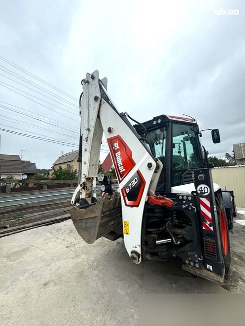 Bobcat B730R 2021 - фото 3
