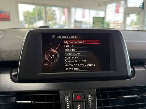 BMW 2 Series Gran Tourer 2015 - фото 28