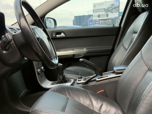 Volvo V50 2007 черный - фото 21