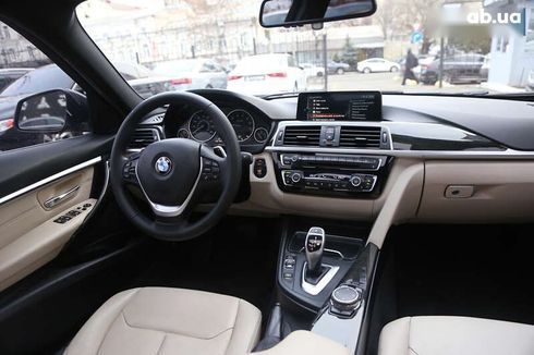 BMW 3 серия 2016 - фото 11