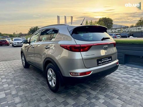 Kia Sportage 2017 - фото 4