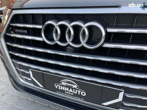 Audi Q7 2018 - фото 24