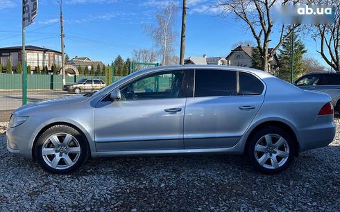 Skoda Superb 2010 - фото 5