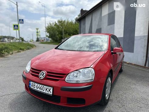 Volkswagen Golf 2004 - фото 6