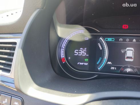 Kia Niro EV 2020 - фото 9