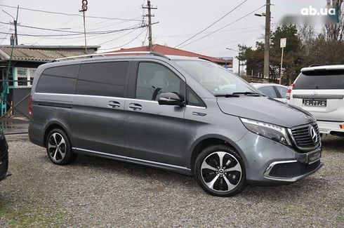 Mercedes-Benz EQV-Класс 2021 - фото 3