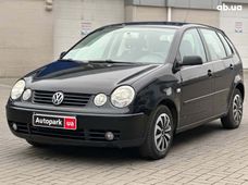 Продаж вживаних Volkswagen Polo 2004 року в Одесі - купити на Автобазарі