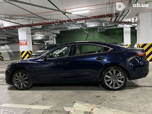 Mazda 6 2019 - фото 6