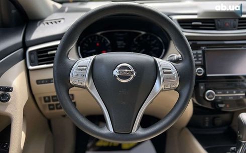 Nissan Rogue 2015 - фото 14