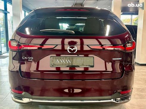 Mazda CX-90 2023 - фото 16