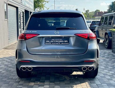 Mercedes-Benz GLE-Class 2022 - фото 10