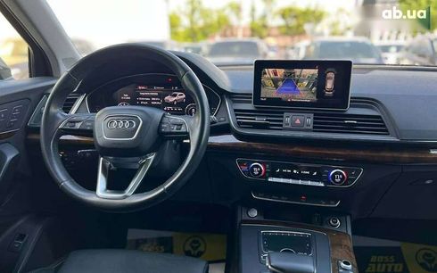 Audi Q5 2017 - фото 17