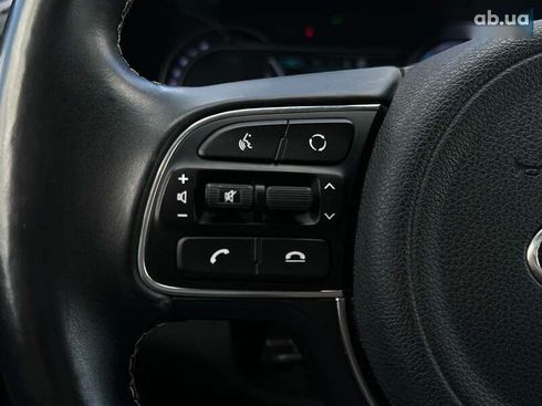 Kia Niro 2020 - фото 27