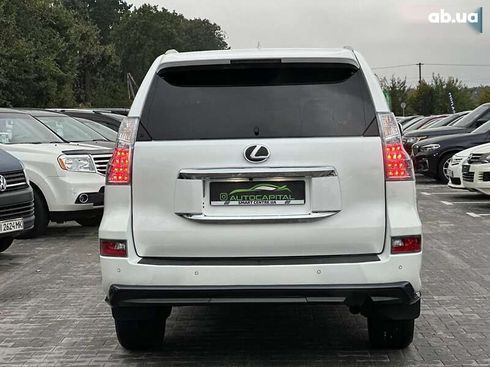 Lexus GX 2020 - фото 7