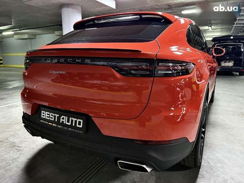 Porsche Cayenne Coupe 2020 - фото 11