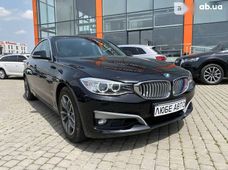 Купить BMW 3 серия 2014 бу во Львове - купить на Автобазаре