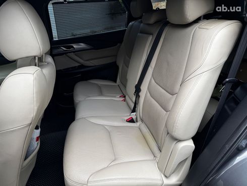 Mazda CX-9 2016 серый - фото 33