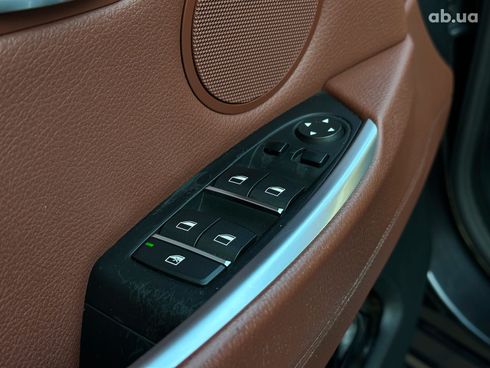 BMW 5 серия 2015 серый - фото 13