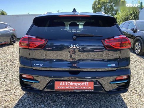 Kia Niro 2021 - фото 13
