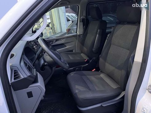 Volkswagen Transporter 2022 - фото 11