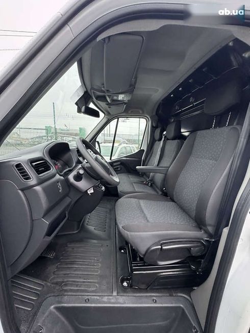 Opel Movano 2021 - фото 10