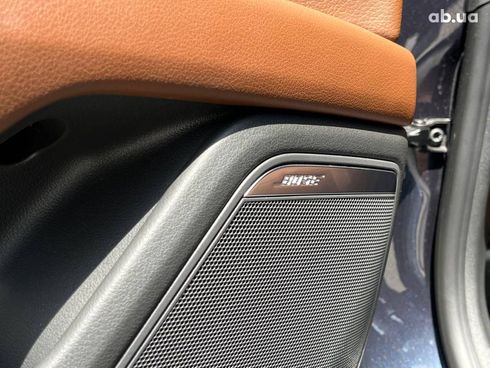 Audi A7 2016 синий - фото 36