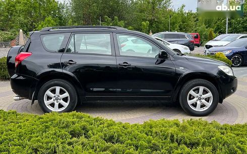 Toyota RAV4 2007 - фото 8