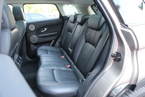 Land Rover Range Rover Evoque 2016 - фото 10