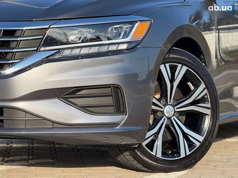 Volkswagen Passat 2021 - фото 16
