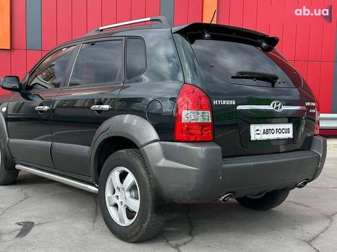 Hyundai Tucson 2007 - фото 6