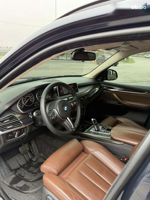 BMW X5 2014 - фото 16