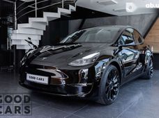 Купити Tesla Model Y 2022 бу в Одесі - купити на Автобазарі