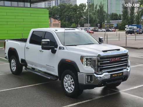 GMC Sierra 2021 - фото 3