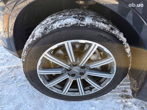 Audi Q7 2016 черный - фото 11