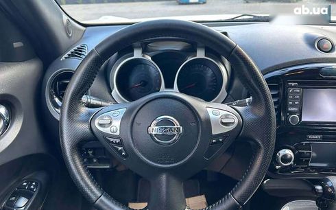 Nissan Juke 2015 - фото 11